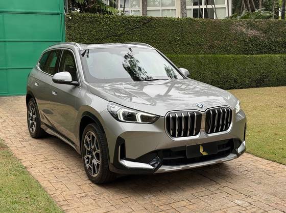 BMW X1 2.0 16V TURBO GASOLINA SDRIVE20I X-LINE STEPTRONIC